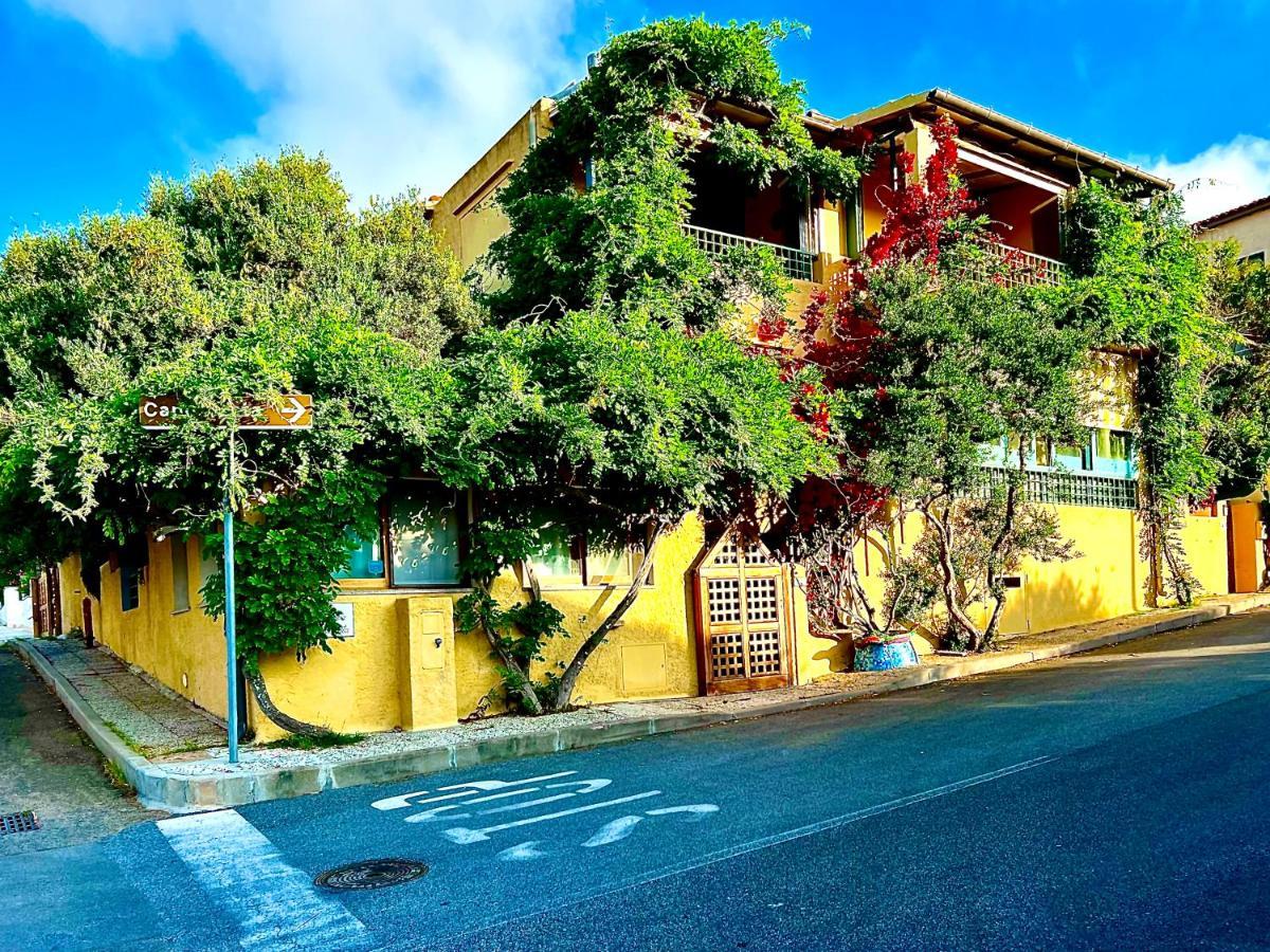 La Chicca Di Francesca Bed & Breakfast Santa Teresa Gallura Ngoại thất bức ảnh