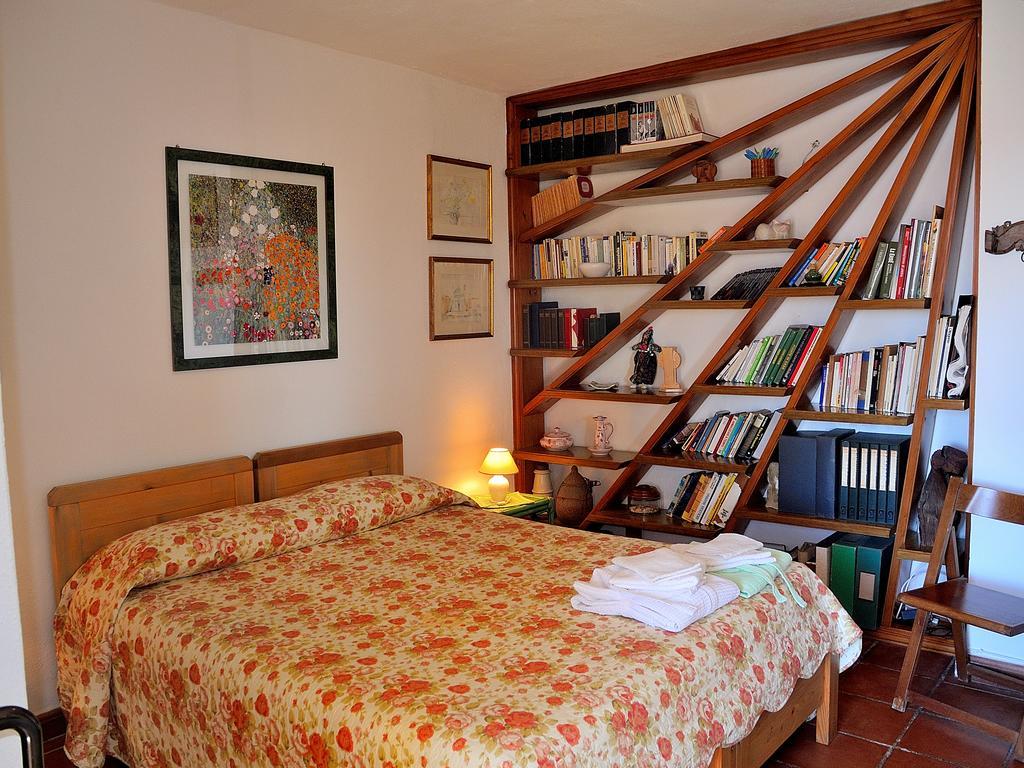 La Chicca Di Francesca Bed & Breakfast Santa Teresa Gallura Ngoại thất bức ảnh