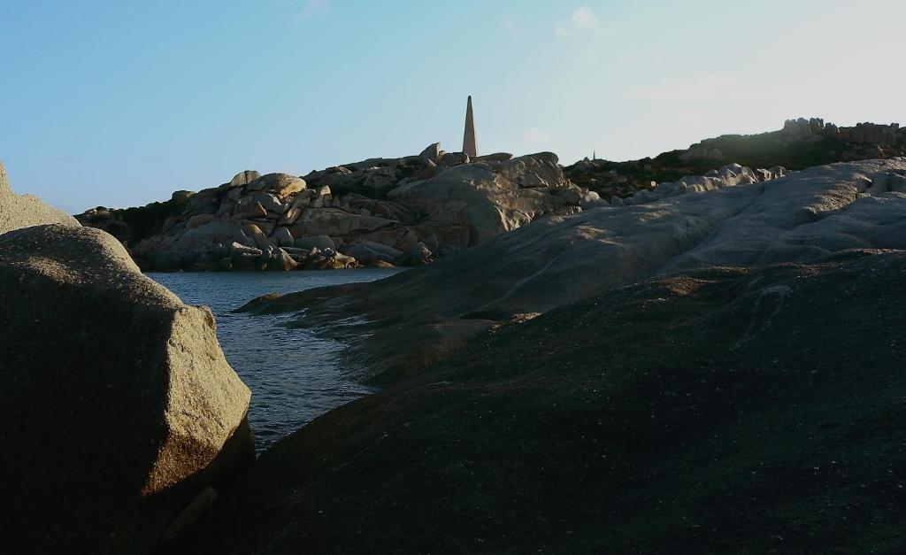 La Chicca Di Francesca Bed & Breakfast Santa Teresa Gallura Ngoại thất bức ảnh