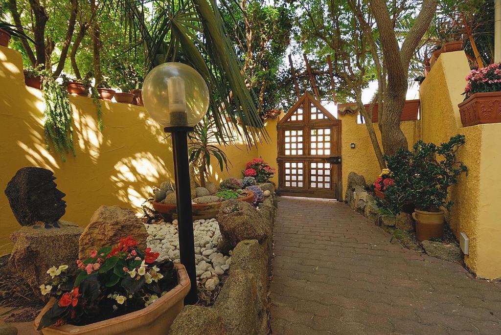 La Chicca Di Francesca Bed & Breakfast Santa Teresa Gallura Ngoại thất bức ảnh