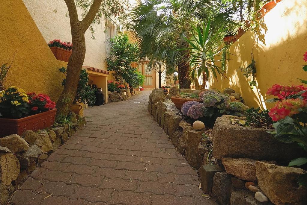 La Chicca Di Francesca Bed & Breakfast Santa Teresa Gallura Ngoại thất bức ảnh