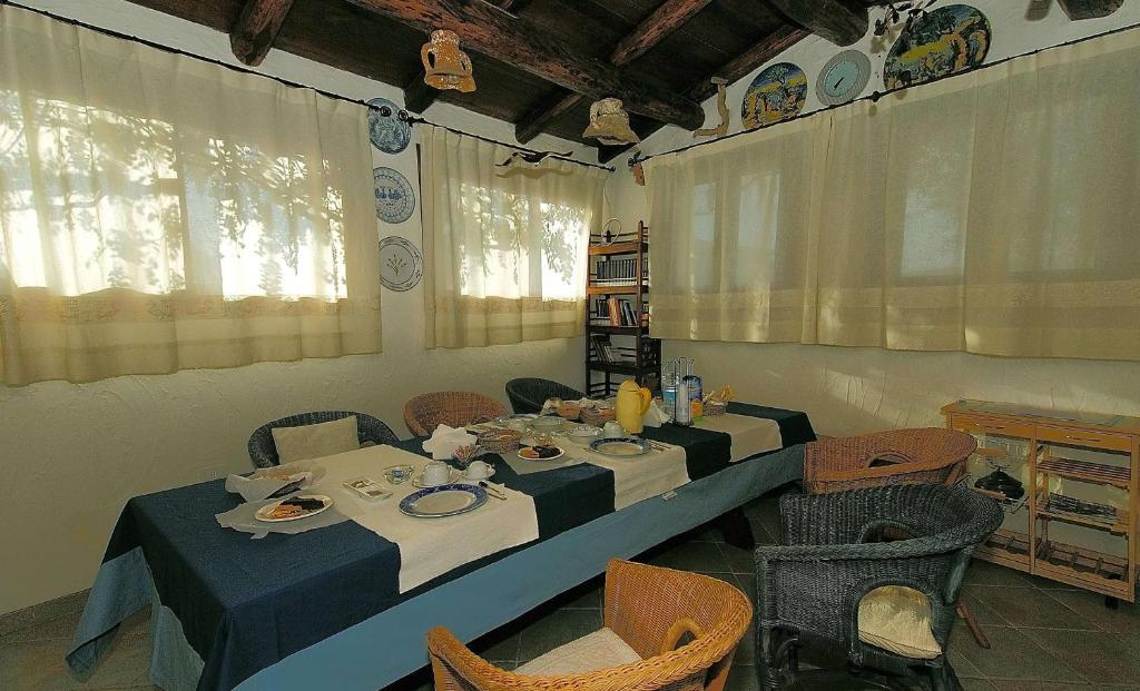 La Chicca Di Francesca Bed & Breakfast Santa Teresa Gallura Ngoại thất bức ảnh
