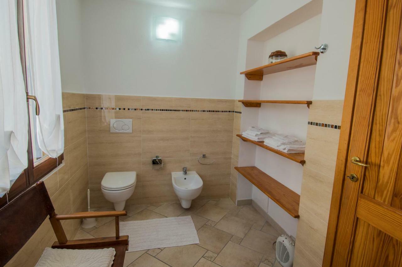 La Chicca Di Francesca Bed & Breakfast Santa Teresa Gallura Ngoại thất bức ảnh